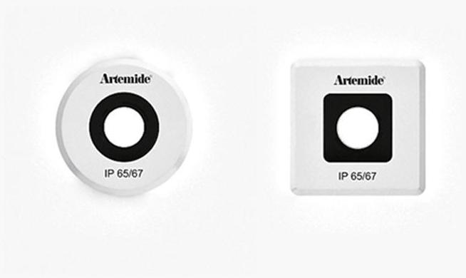 Artemide Напольная светодиодная лестница из алюминия sun-id-1382785 - Вид №1