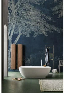 Inkiostro Bianco Обои на стену Inediti serie 01 Inkdvwu1901