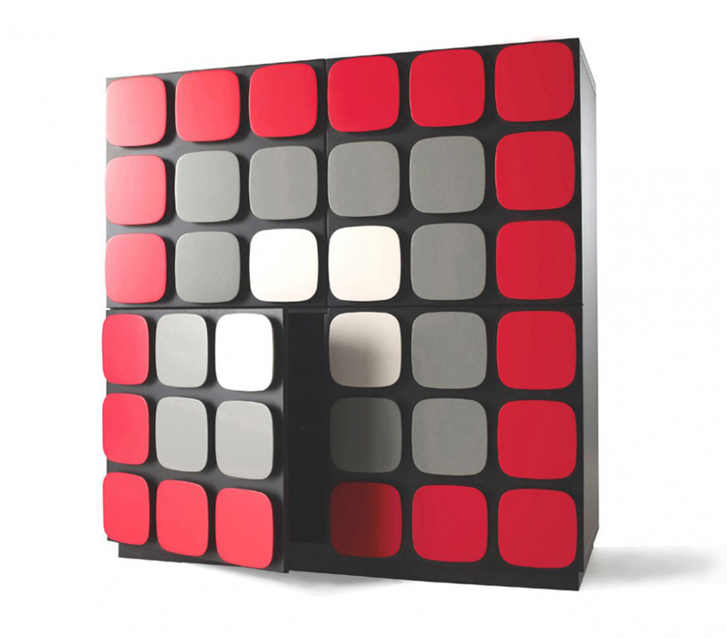 Буфет SORRENTO EMMEMOBILI M204  - Вид №2