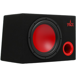 5090059 Автосабвуфер активный Ural АС-У12А3