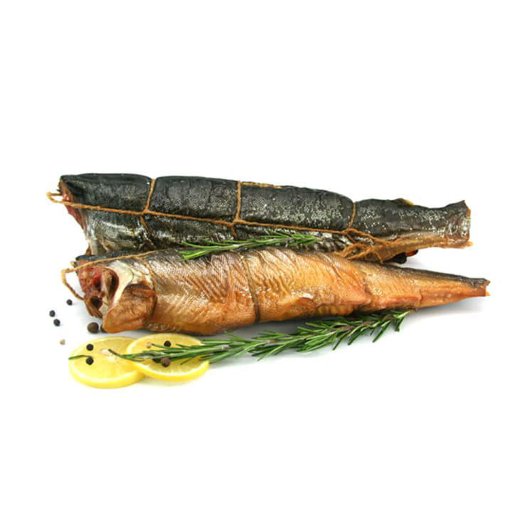 Горбуша горячего копчения Santreyd 9155 - Вид №1