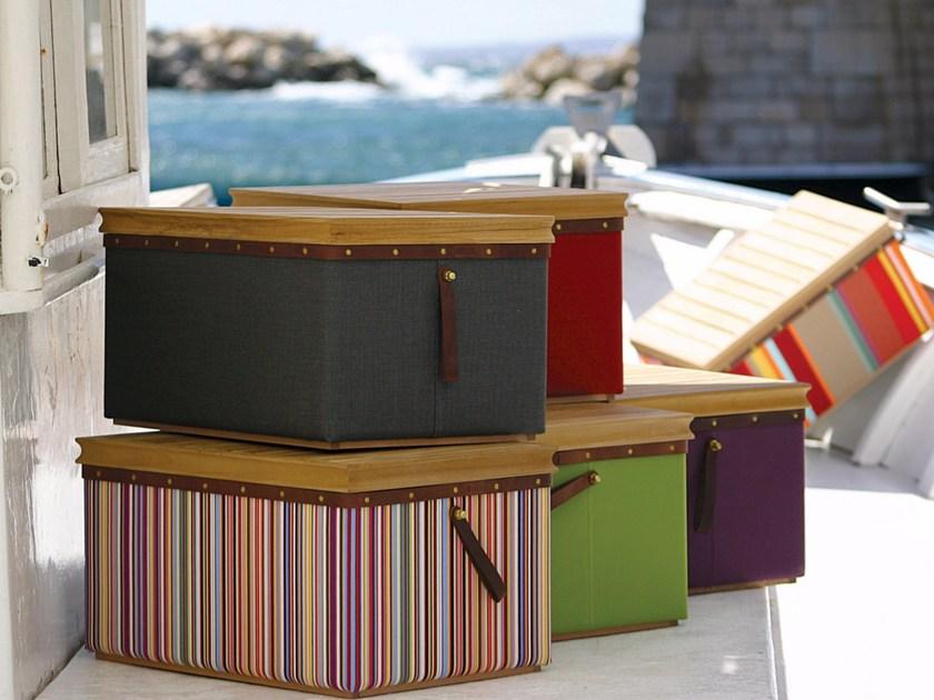 TRADEWINDS Садовый журнальный столик / переносной холодильник sun-id-1451399 - Вид №12