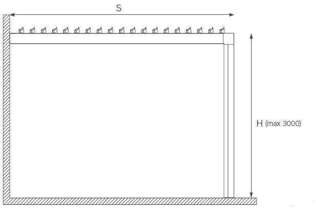 MV Living Пристроенная пергола с регулируемыми жалюзи Bioclimatiche sun-id-1409169 - Вид №1
