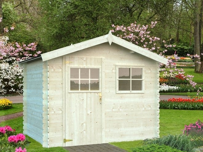 Садовый домик из ели Pircher OXFORD ARCH-00070299 - Вид №1