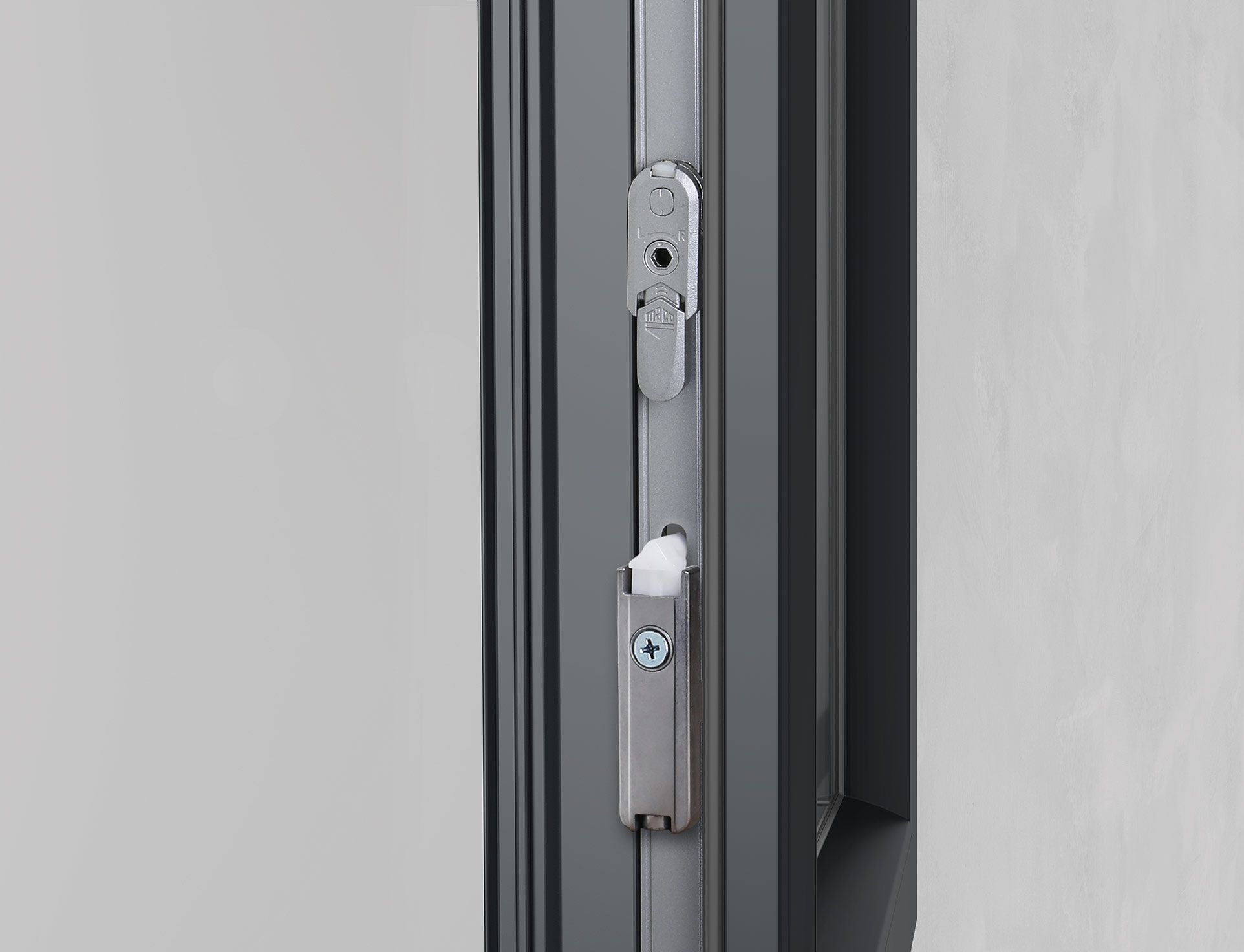 ПВХ створки окна D&V Serramenti ARES ARCH-00054906 - Вид №4