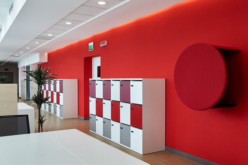 ESTEL GROUP Лакированный офисный шкаф с замком sun-id-1423094 - Вид №5