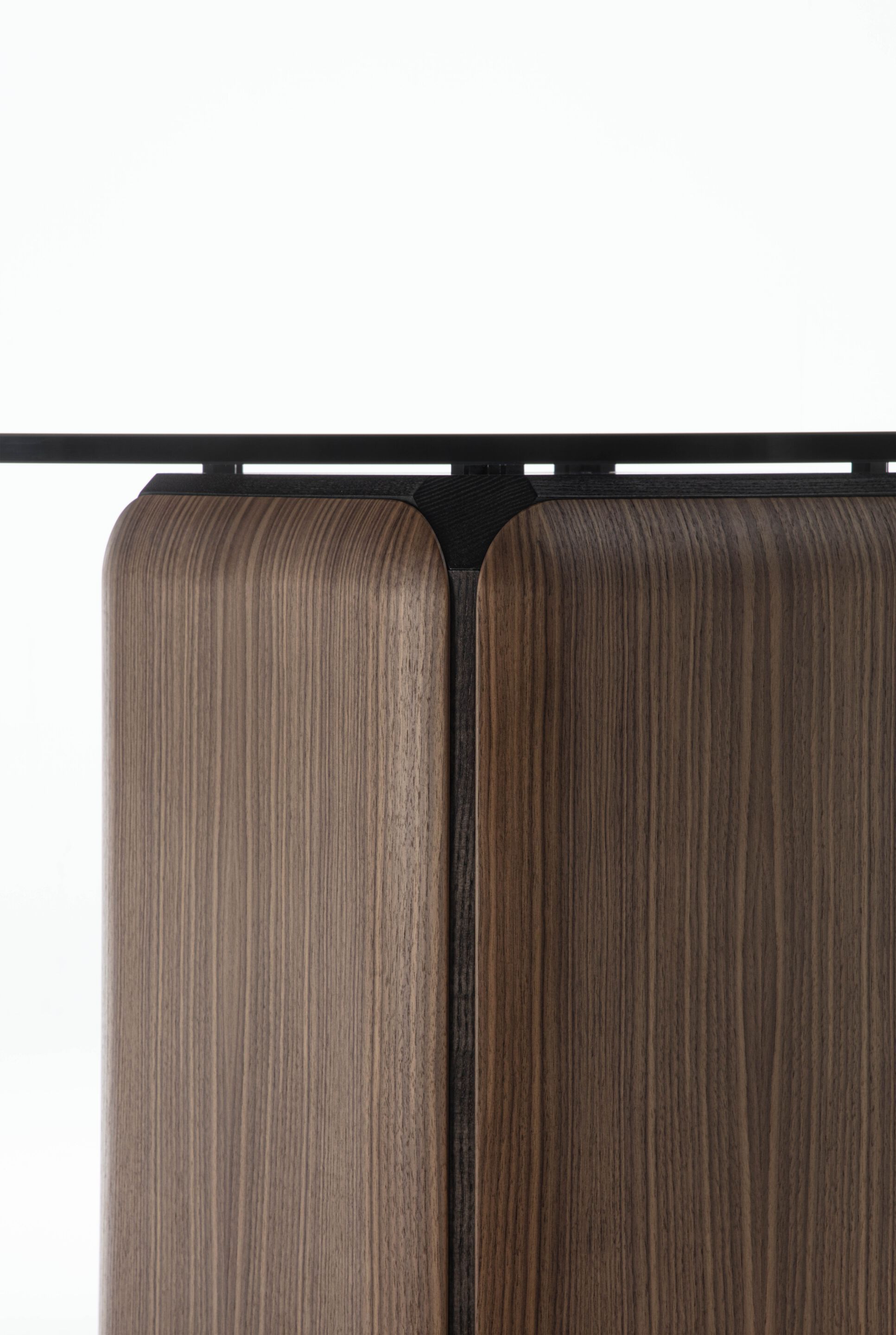 Круглый Хрустальный обеденный стол Porada двадцать четыре ARCH-00121677 - Вид №6