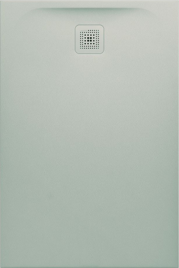 H2109520770001 Душевой поддон, материал Marbond, ультратонкий, прямоугольный, слив по короткой стороне LAUFEN PRO - Вид №1