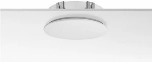 Flos Люминесцентный потолочный светильник непрямого света Architectural collection - muro+soffitto