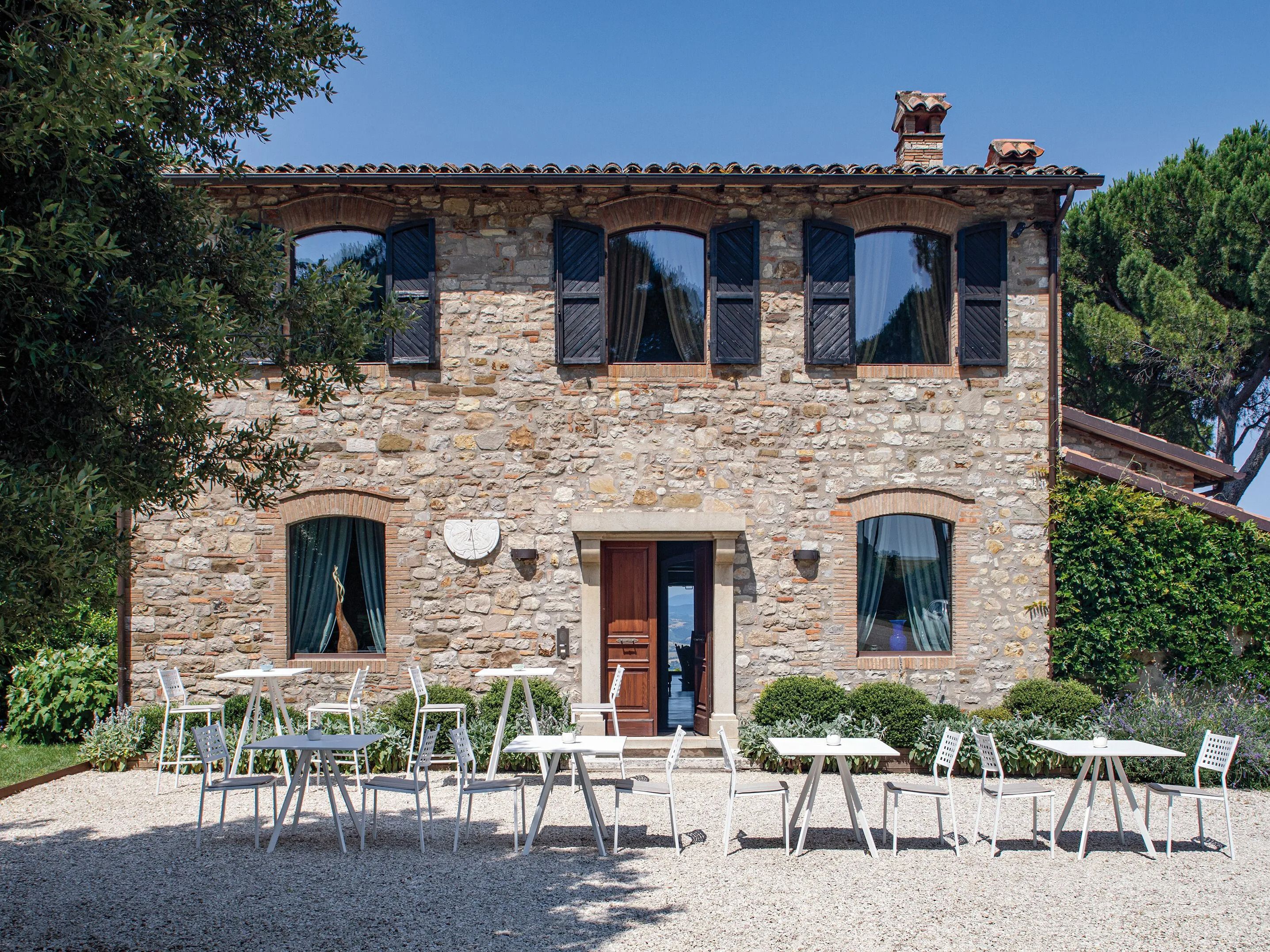 Металлический стул Vermobil ARCH-00044995 - Вид №1