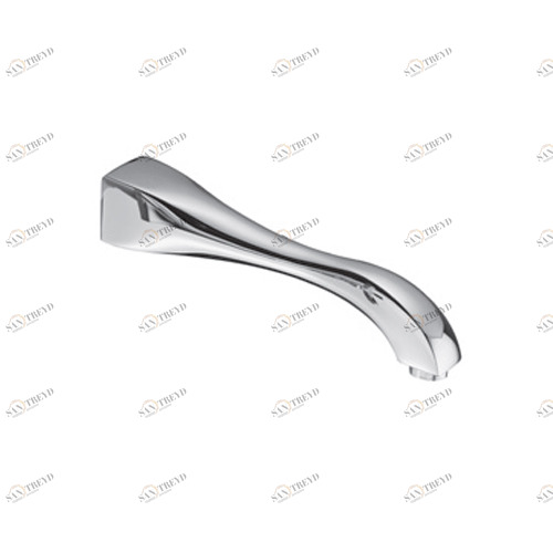 604 Устье для ванны, стенный EFFEPI RUBINETTERIE Chic 