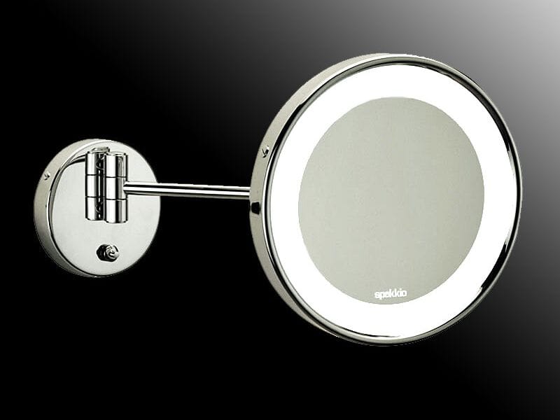 Настенное круглое увеличительное зеркало Spekkio аквариумы ARCH-00010960