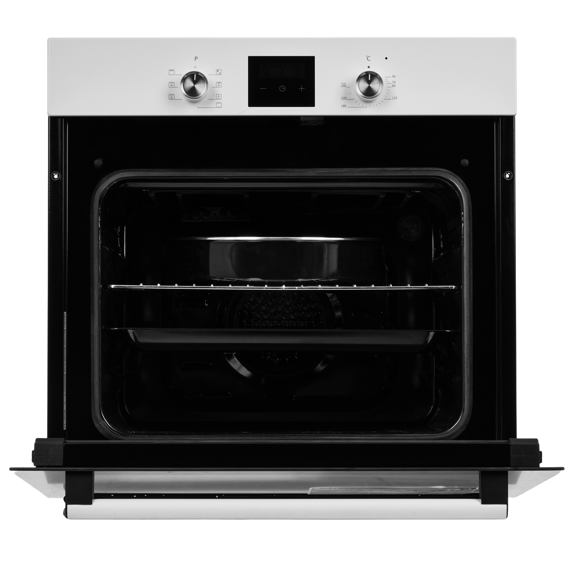 9280267 Духовой шкаф электрический Simfer B6EW56070 + Варочная поверхность газовая Simfer H60Q40W471 STDN-0080113 - Вид №7