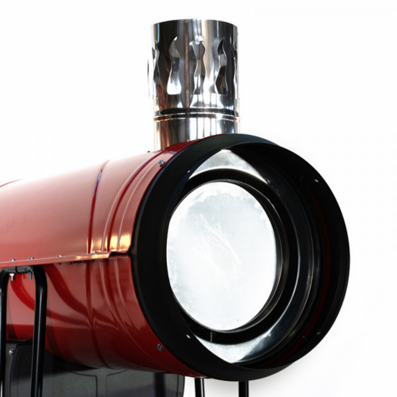 5095965 Тепловая пушка дизельная Hintek DIS 50 P STDN-0015355 - Вид №6