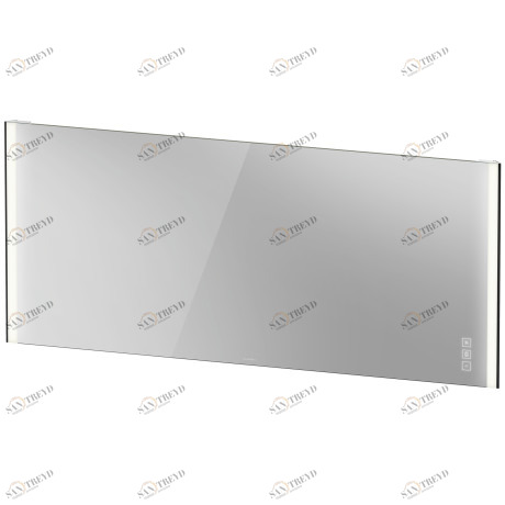 XV70480B2B2 Серии/XViu Зеркало с подсветкой Black Matt Duravit