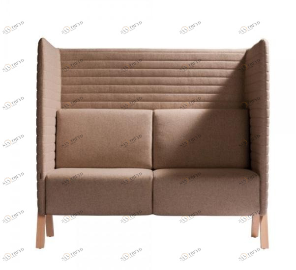 Capdell Мягкий диван с высокой спинкой Vision sun-id-1464456