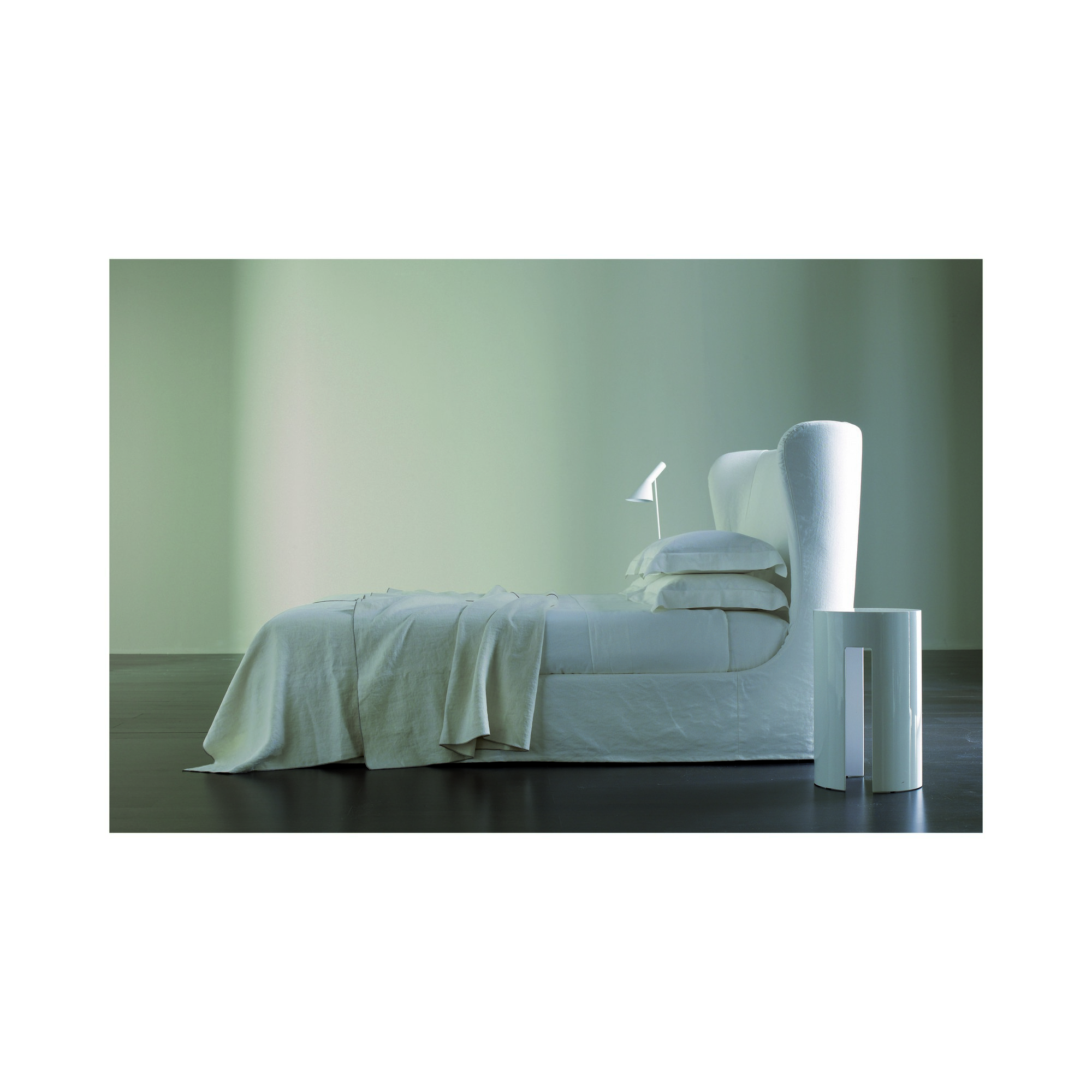 Кровать / Loren ghost Meridiani sun-id-375730 - Вид №1