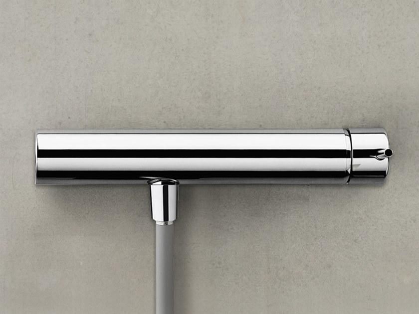 Смеситель для душа из хромированной латуни Flow Santreyd sun-id-1489271 - Вид №3