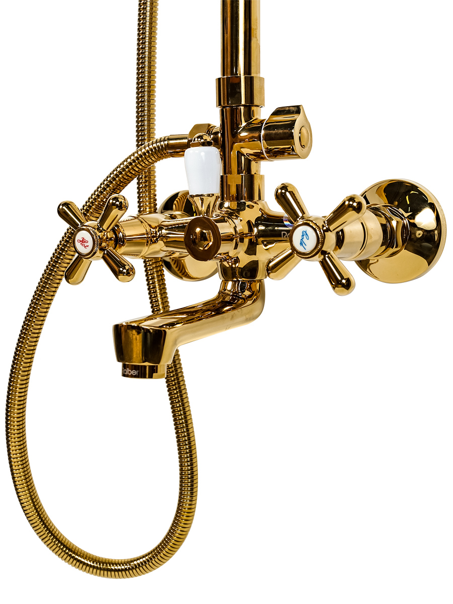 R0803 Душевая система Raiber  - Вид №4