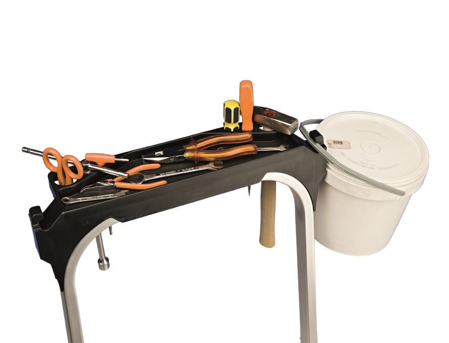 Алюминиевая лестница SVELT RECORD ARCH-00152140 - Вид №4