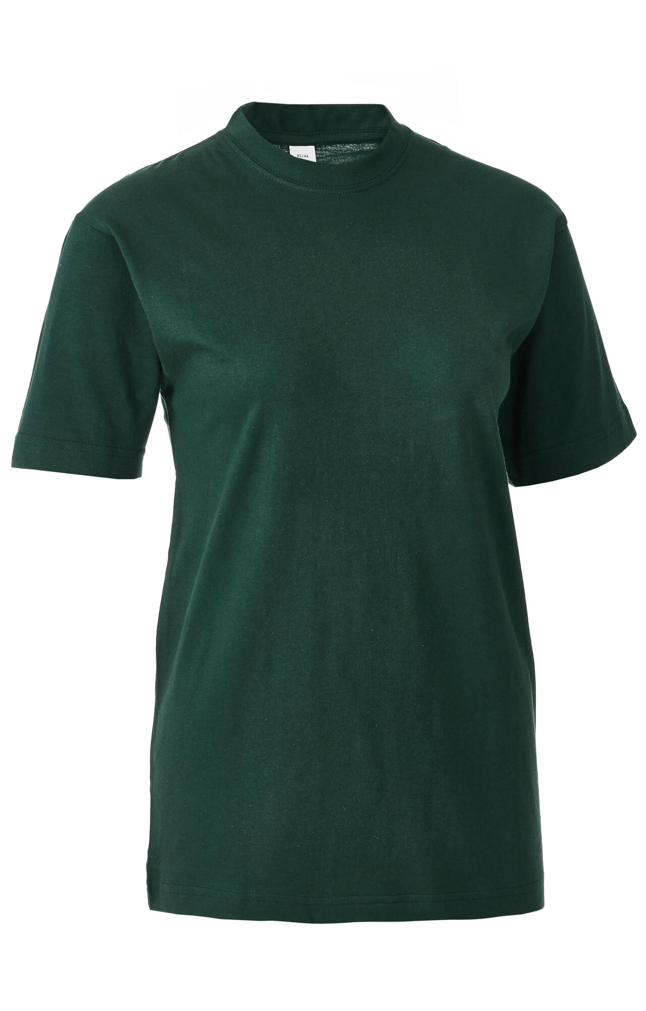 4958311 Футболка темно-зеленая  Одежда для официантов  размер XS (42-44) Спецодежда  - Вид №6