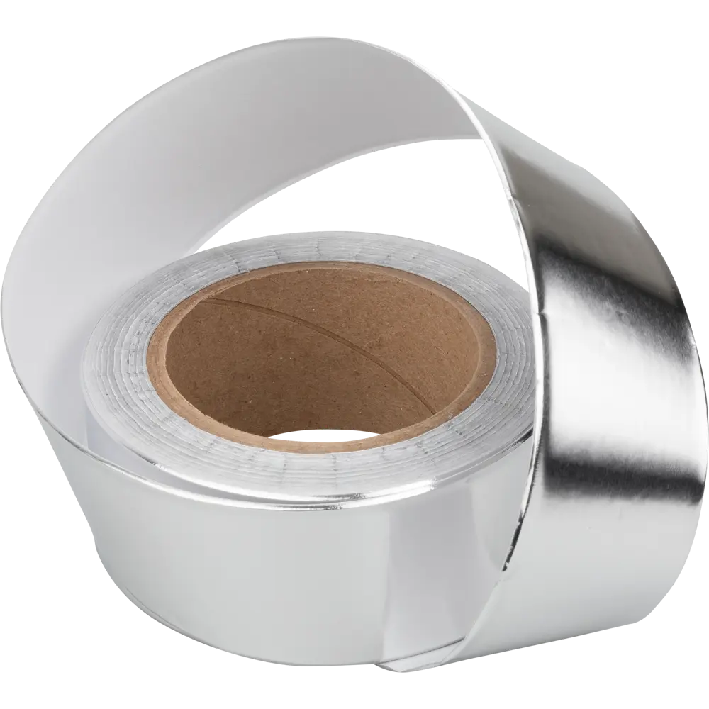 Самоклеющаяся алюминиевая лента Rocks для теплоизоляции 50 мм 84957692 STLM-0057417 - Вид №3
