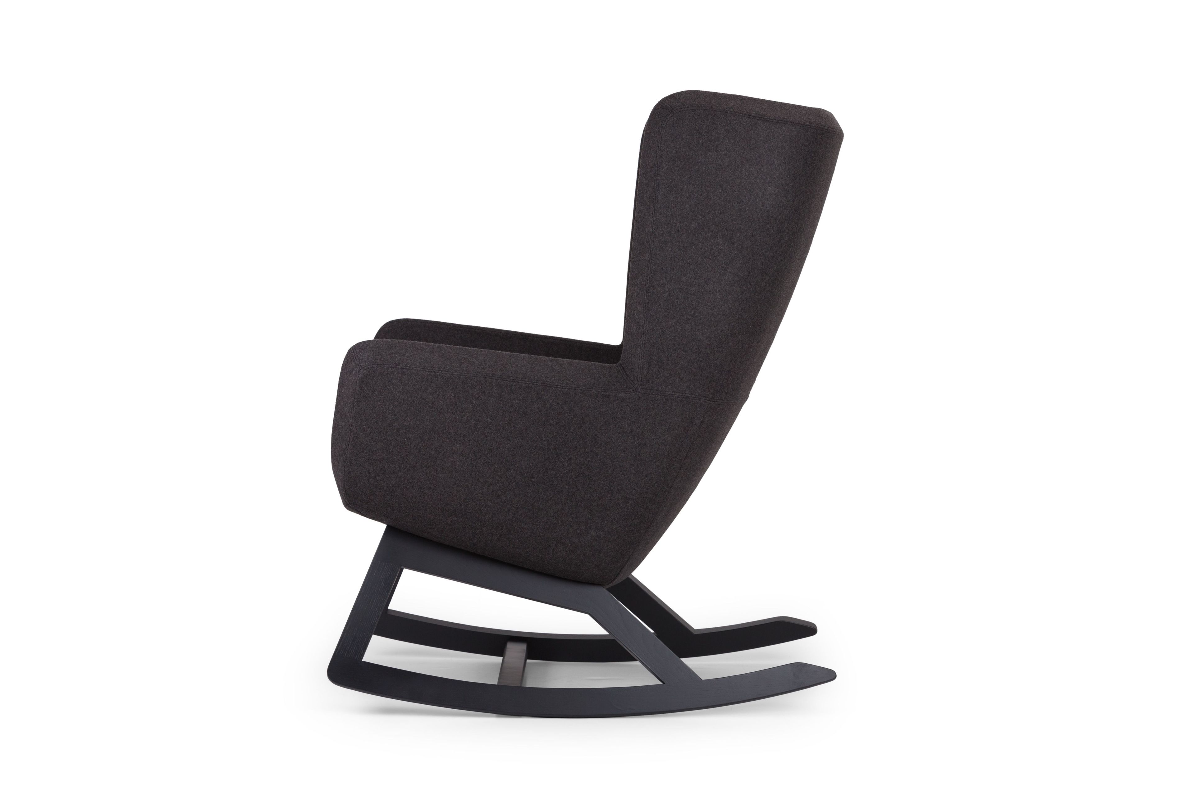 Кресло-качалка с высокой спинкой True Design Arca ARCH-00054605 - Вид №12