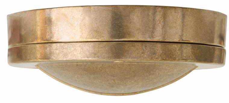 Mullan Lighting Настенный светильник из латуни ручной работы  Mlowl023  - Вид №2