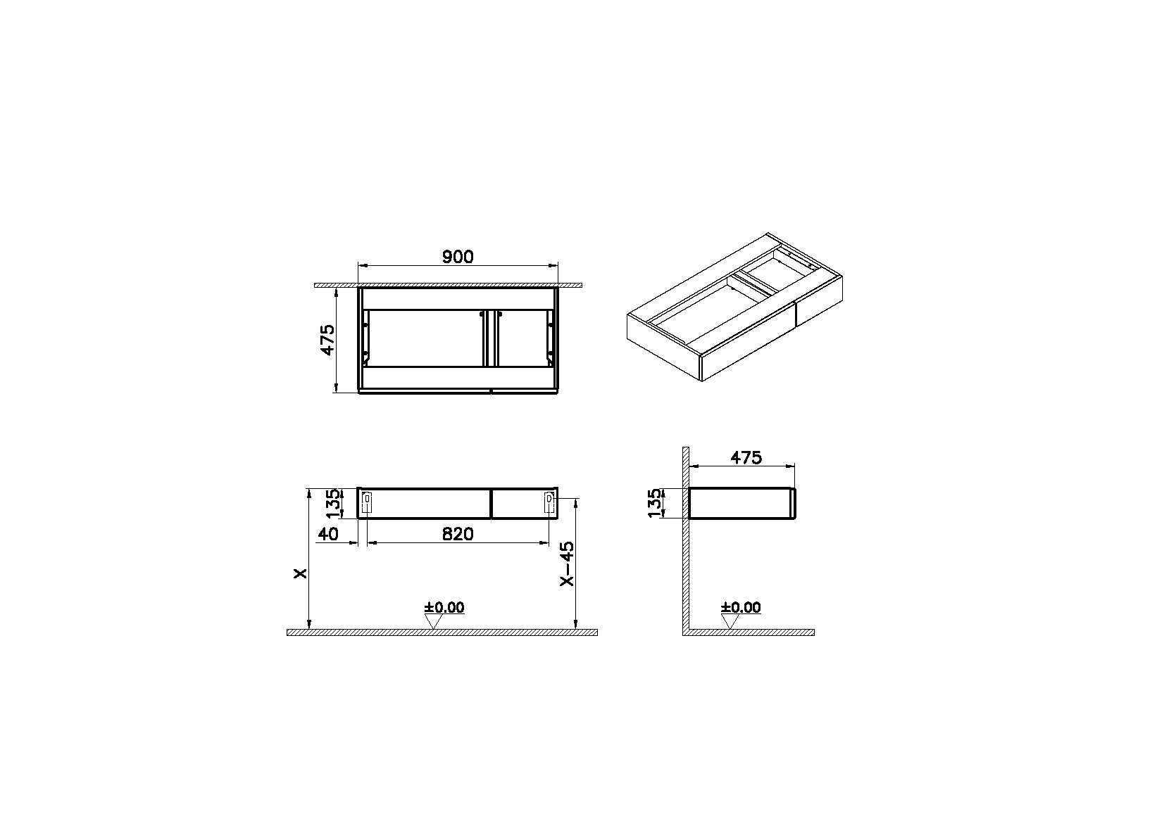 65703  Vitraglobal Origin - Вид №1