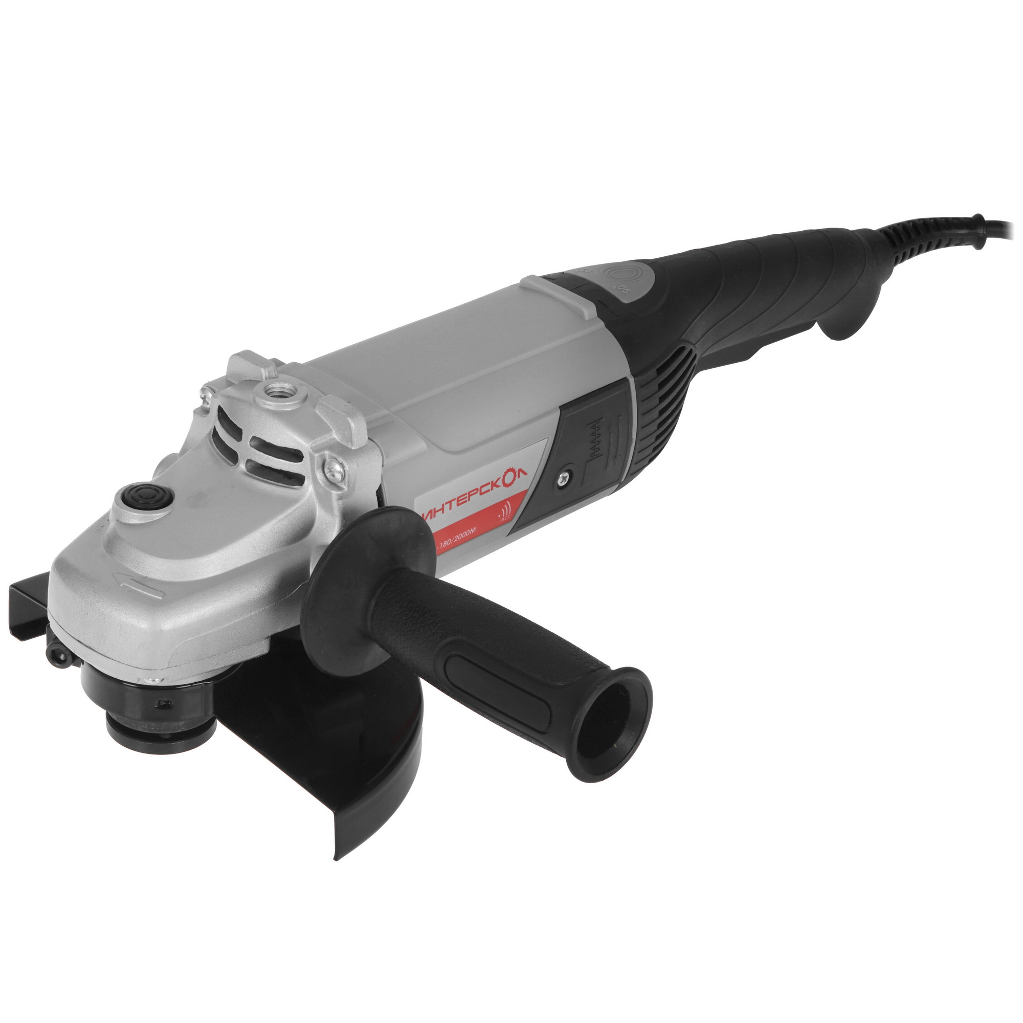 Углошлифовальная машина (УШМ) Интерскол УШМ-180/2000М 5305638 STDN-0101420