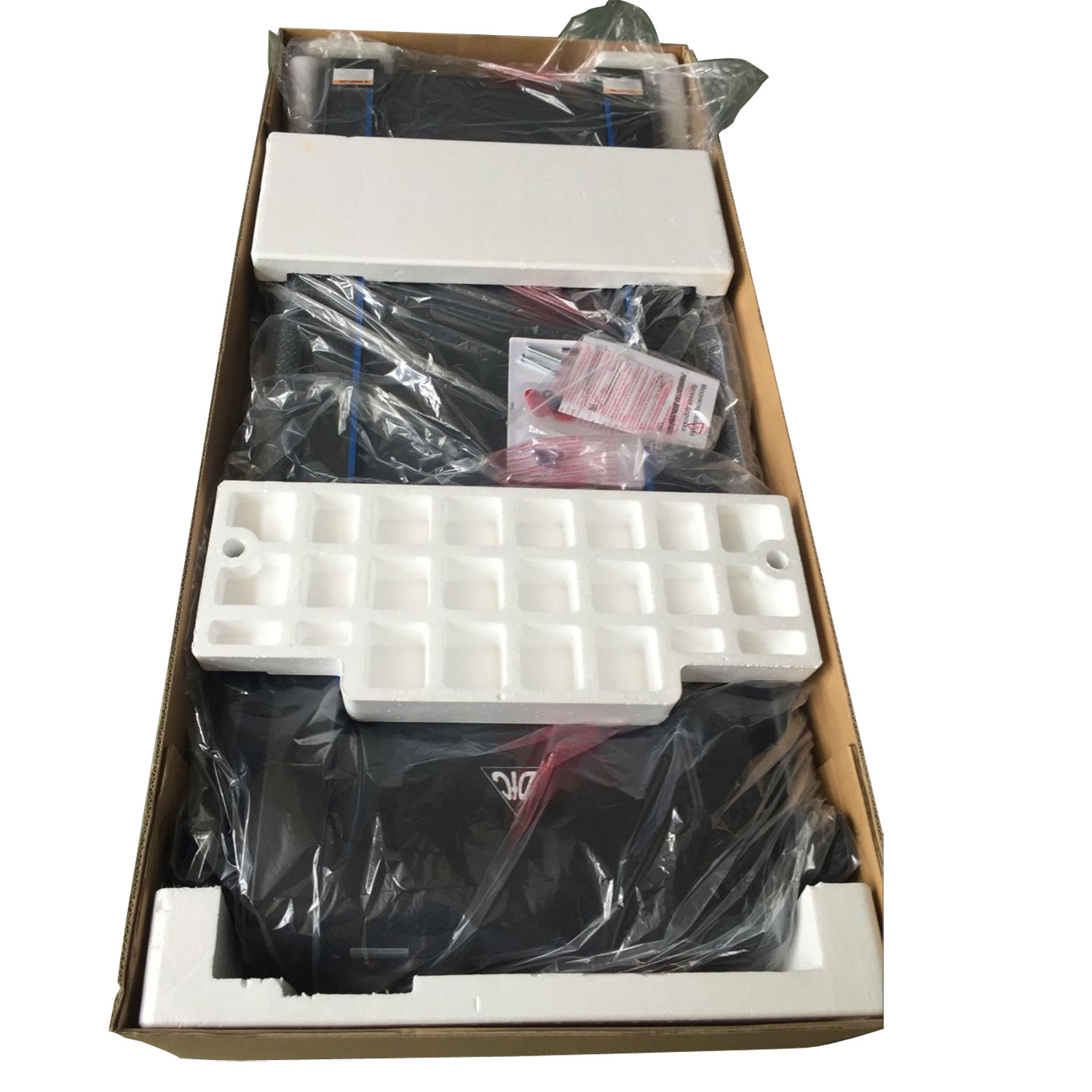 T-550 Беговая дорожка oslo t-550 DFC  - Вид №4