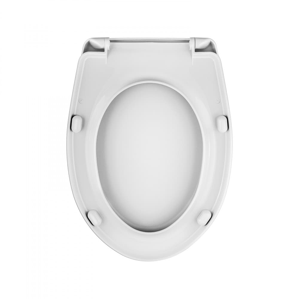 026304 Крышка сиденье для унитаза BERGES  - Вид №1