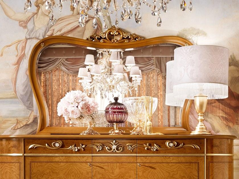 Barnini Oseo Зеркало с настенной рамой Diamante Dt 6 - Вид №1