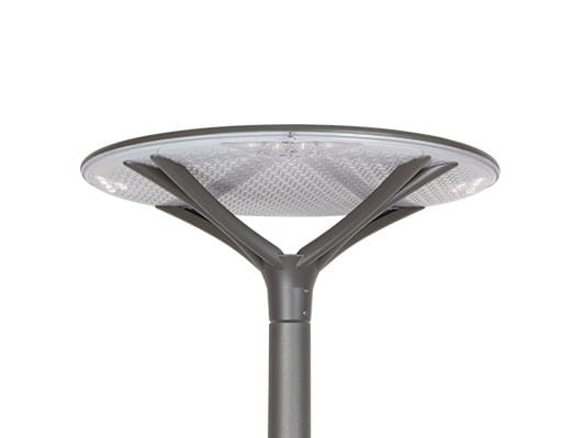 Алюминиевый светодиодный уличный фонарь GHM-ECLATEC Keo ARCH-00047453