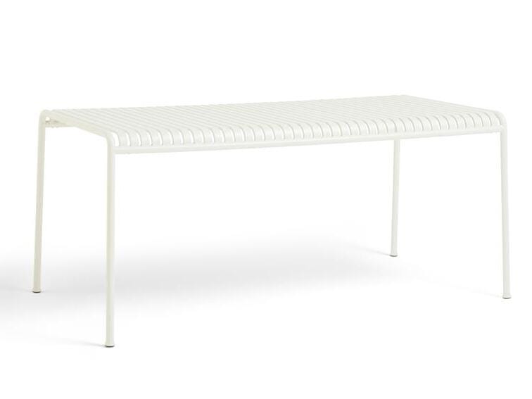 Стальной прямоугольный садовый стол Hay Палисад ARCH-00140041 - Вид №1