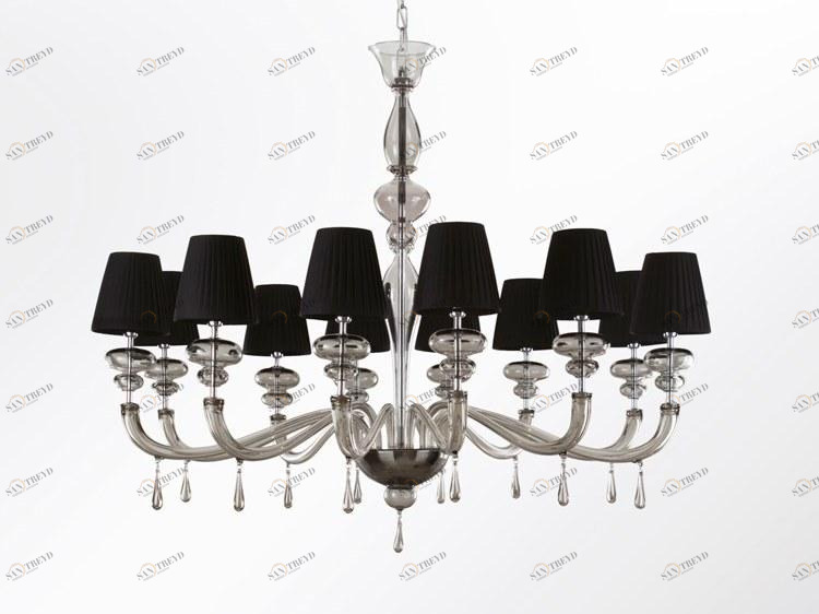 MULTIFORME Люстра из муранского стекла Palladium sun-id-1363319