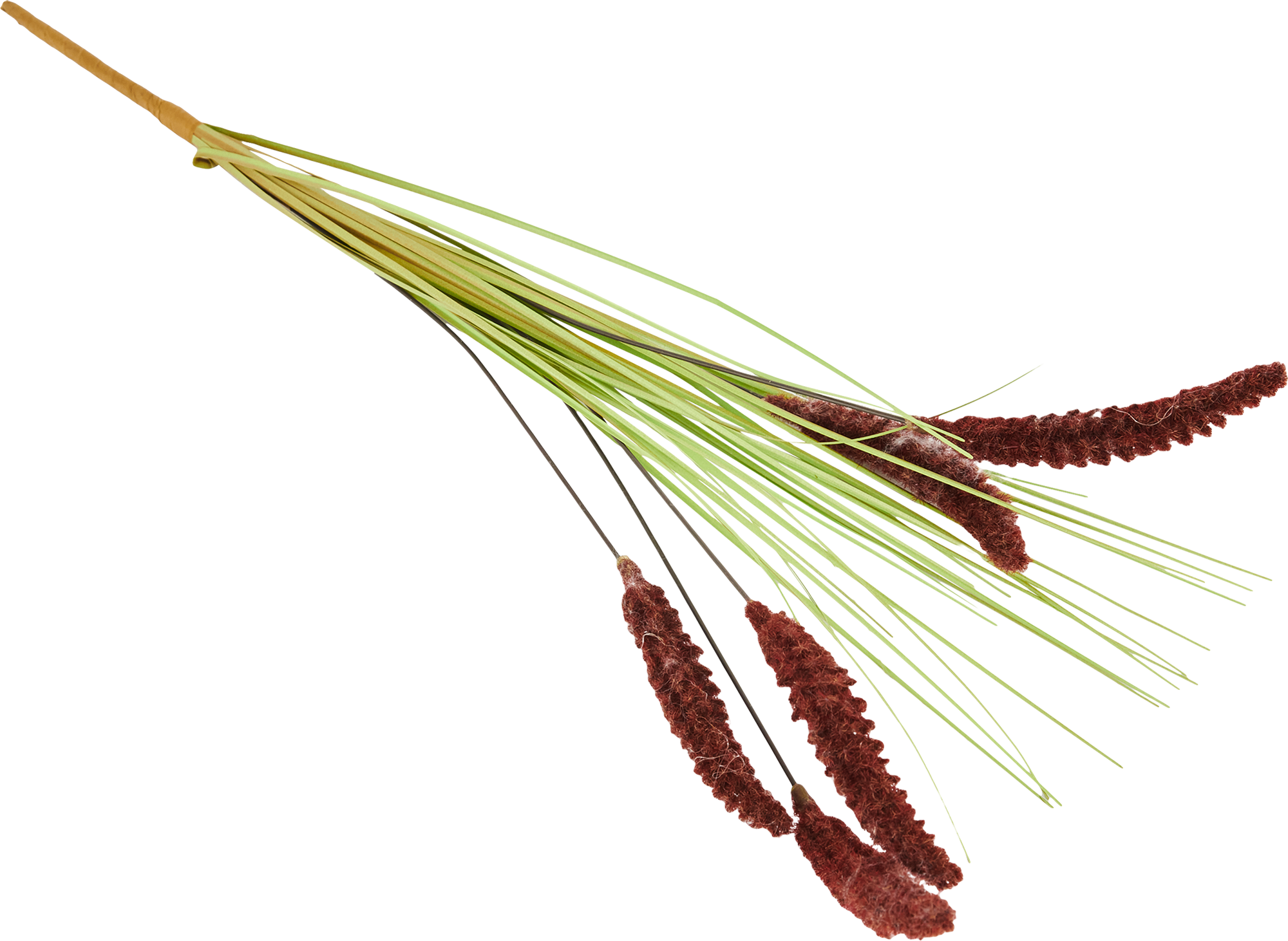 82686501 Растение искусственное Пшеница декоративная микс h50 см STLM-0034001 Santreyd