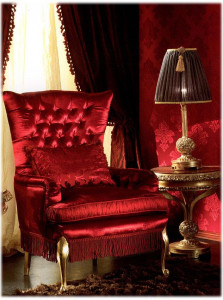 Кресло  AR ARREDAMENTI 737