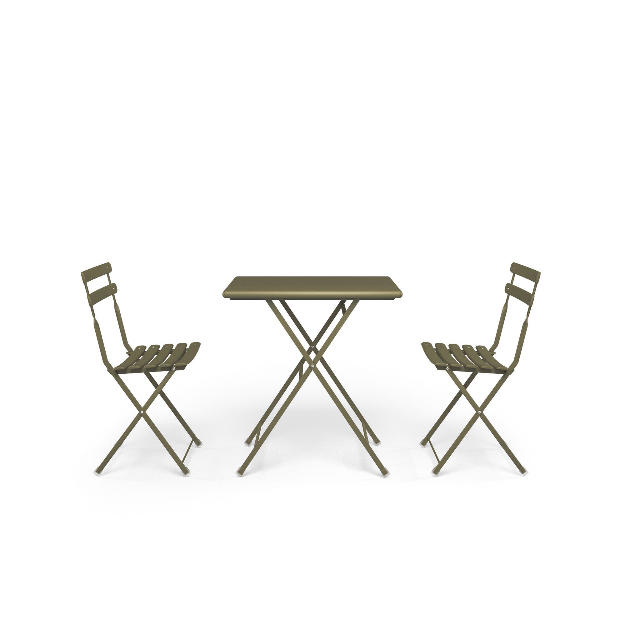 Прямоугольный складной стол emu Arc en Ciel ARCH-00027778 - Вид №2