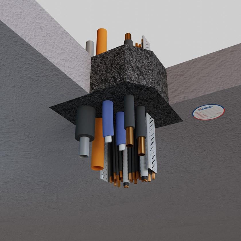 AF SYSTEMS Вспучивающаяся герметизирующая пена sun-id-1476064 - Вид №7