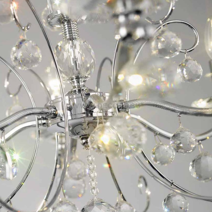 Kolarz 234.85.5 CARMEN люстра подвесная 53105 - Вид №1