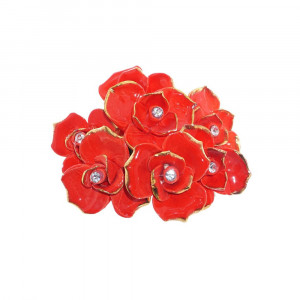 265906 Изделие декоративное "Цветок" РЕМЕКО