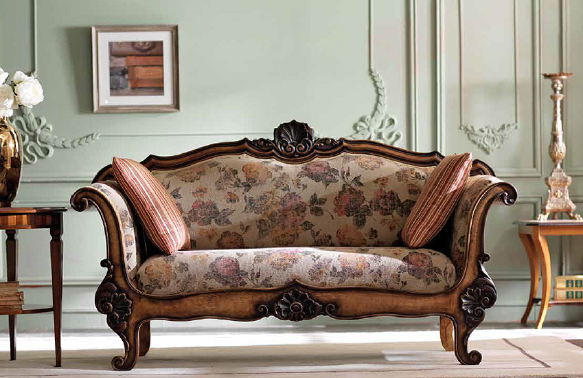 Диван  VITTORIO GRIFONI 2325 