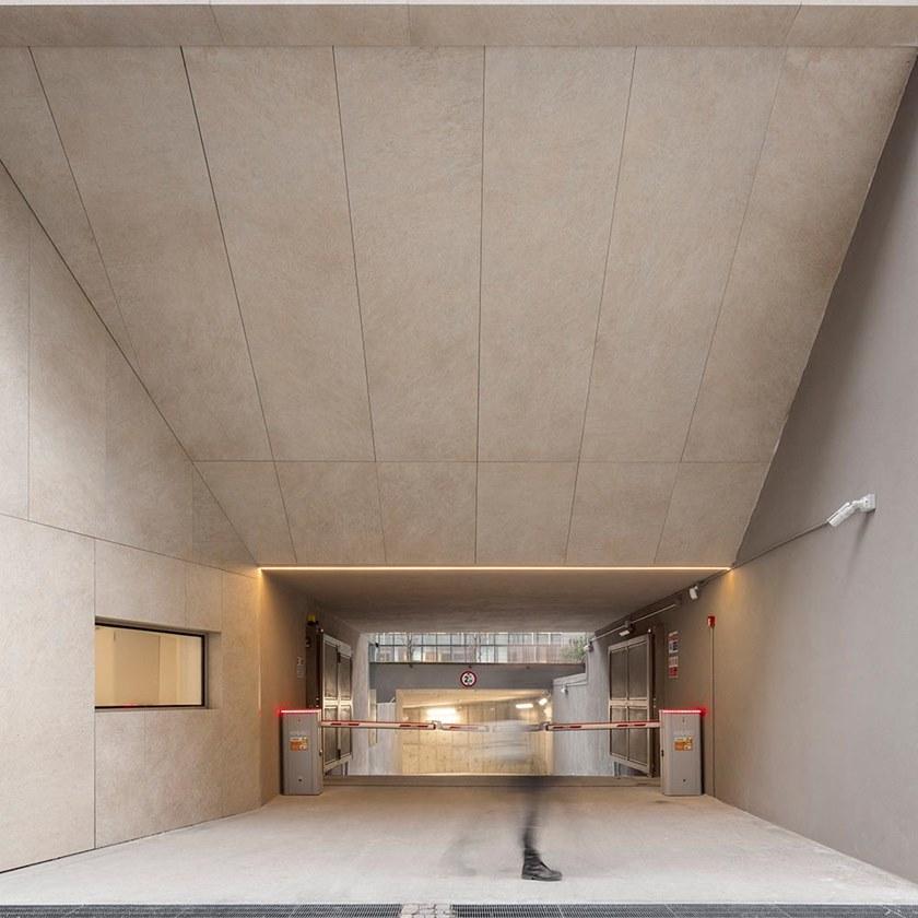 GammaStone Вентилируемый фасад Gammastone air sun-id-1465438 - Вид №28