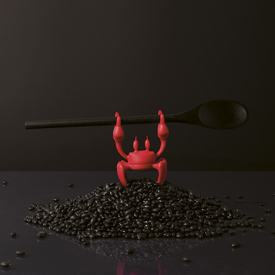 OT905 Держатель для ложек , red OTOTO  - Вид №6