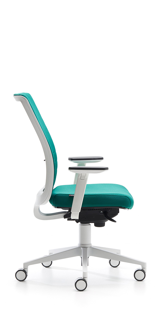 Bursa mesh evolution black advanced вращающееся кресло VAGHI IBSVB - Вид №1