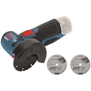 УШМ аккумуляторная бесщеточная Bosch GWS 12V-76 06019F2000, 12 В Li-ion, 76 мм, без АКБ и ЗУ 82041124 STLM-2007469