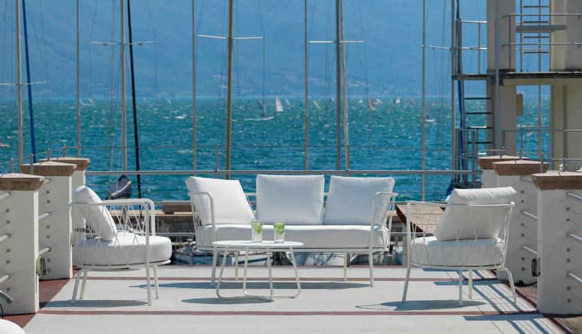 Vermobil Садовое кресло с подлокотниками Desiree De600 - Вид №3