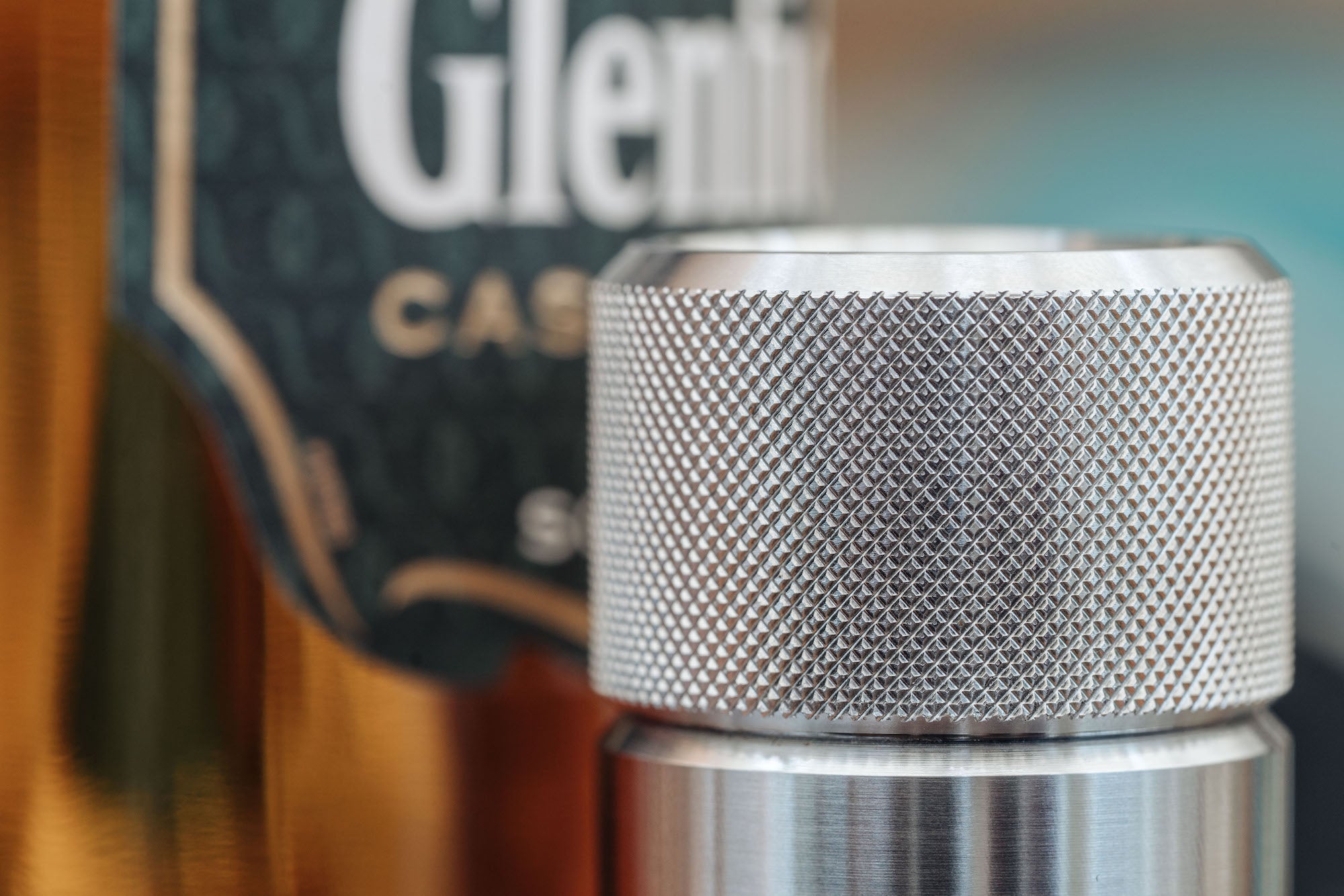 W203STE-OCT X Lást Maps Octopus - Фляжка для бедра 100 мл Wingback  - Вид №5