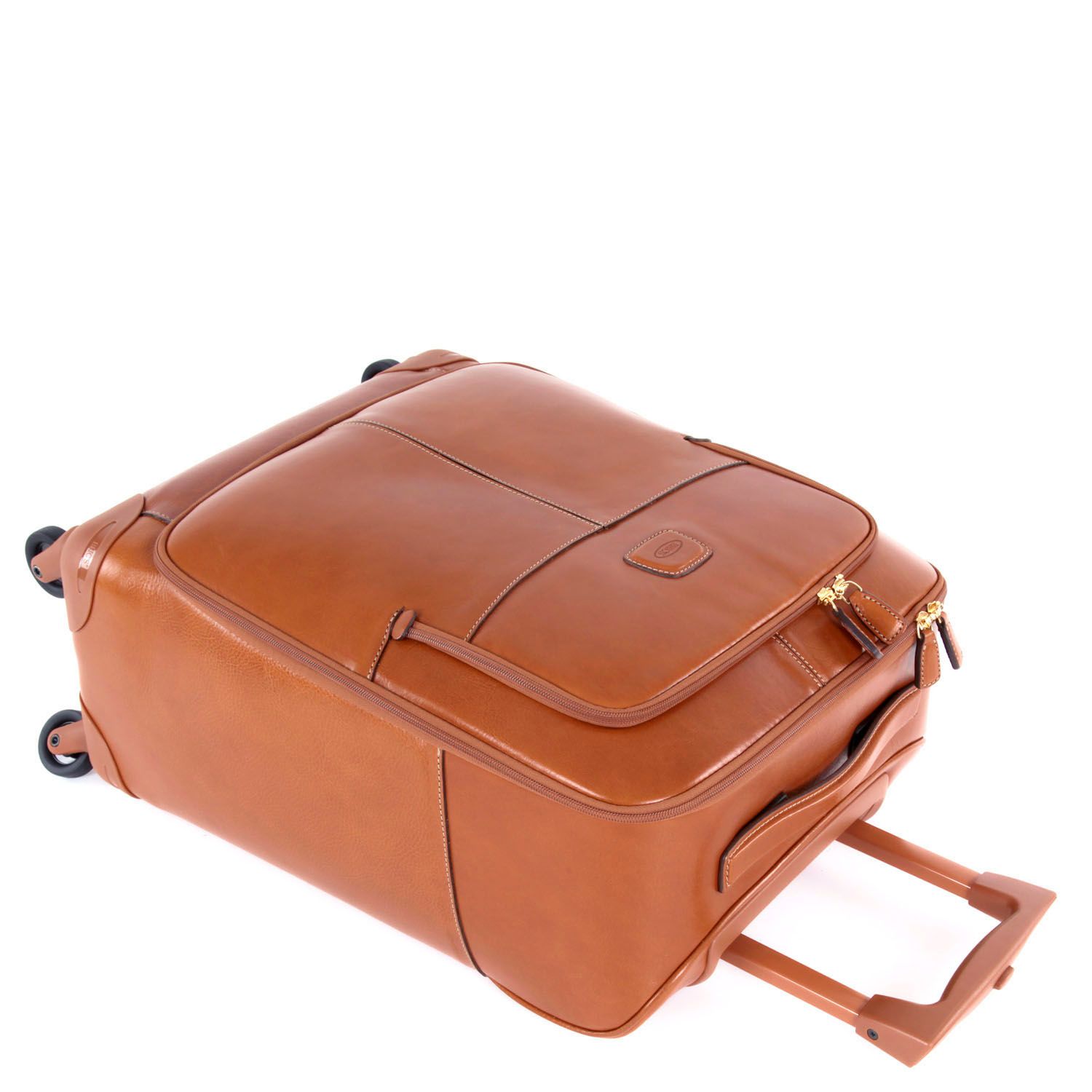 BPL15250.098 Чемодан BPL15250 21" Trolley Brics Life Pelle  - Вид №4